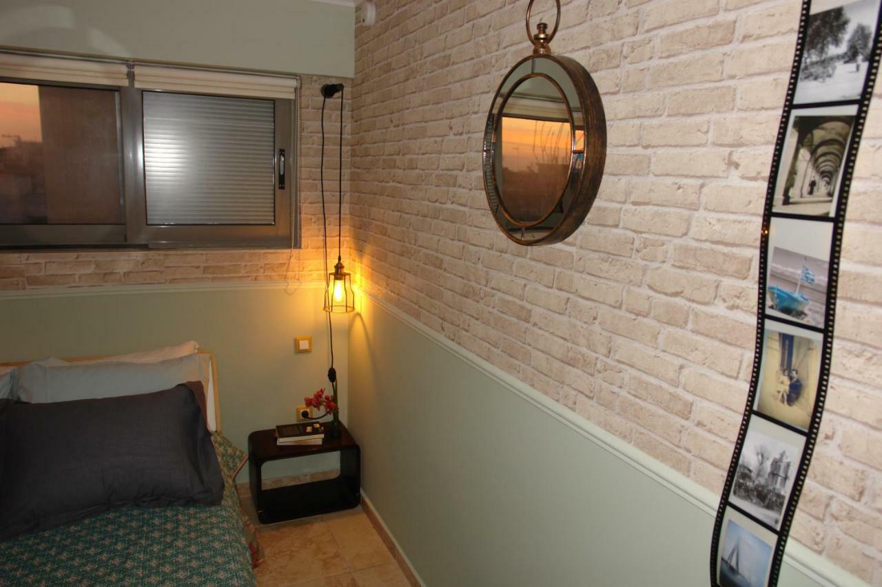 "Green Apartment" Close To Port & Center - Parking Patras Exterior foto