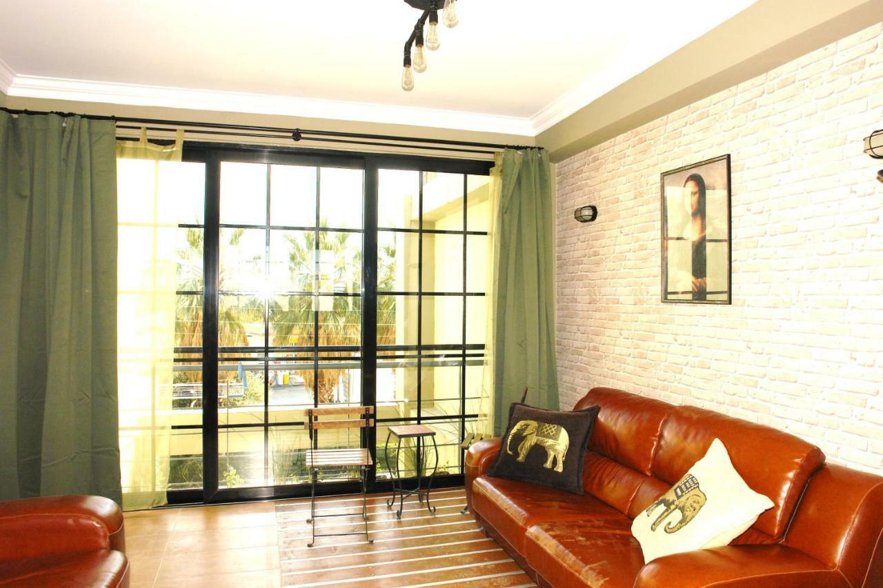 "Green Apartment" Close To Port & Center - Parking Patras Exterior foto