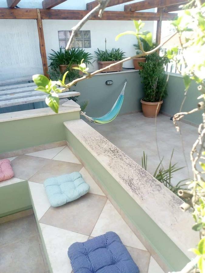 "Green Apartment" Close To Port & Center - Parking Patras Exterior foto