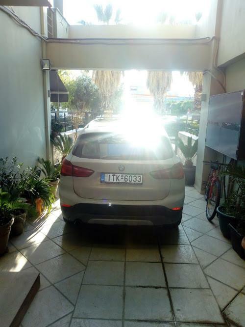 "Green Apartment" Close To Port & Center - Parking Patras Exterior foto